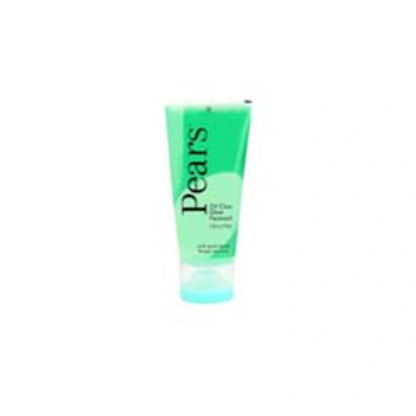 Pears Oil Clear Glow Facewash Lemon Extracts